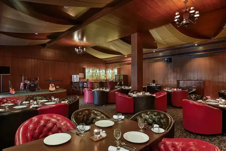 Хидерабад: Celestia Suites at Leonia
