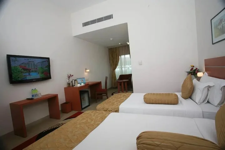 Хидерабад: Celestia Suites at Leonia