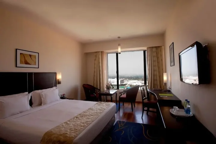 Хидерабад: Celestia Suites at Leonia