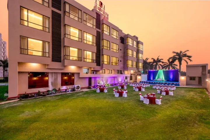 Сомнатх: Lords Inn Somnath