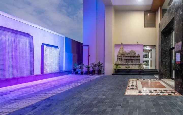 Сомнатх: Lords Inn Somnath