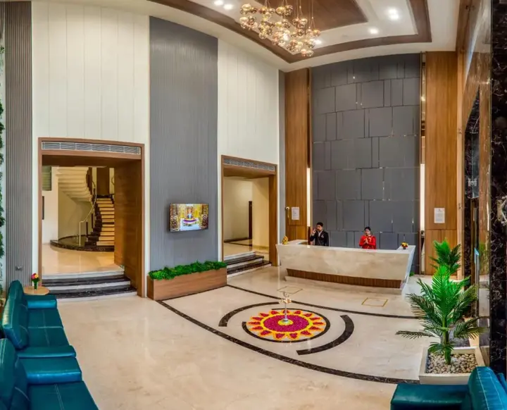 Сомнатх: Lords Inn Somnath
