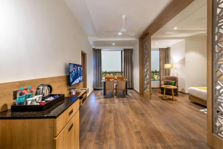 Сомнатх: Lords Inn Somnath