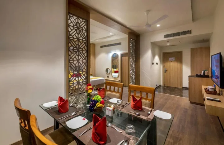 Сомнатх: Lords Inn Somnath