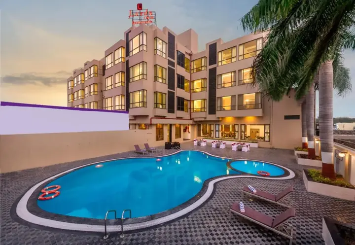 Сомнатх: Lords Inn Somnath