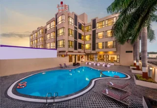 Сомнатх: Lords Inn Somnath