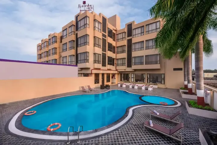 Сомнатх: Lords Inn Somnath