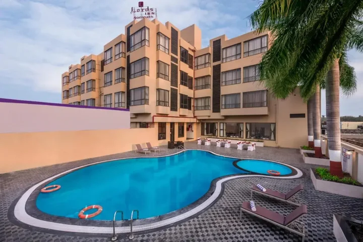 Сомнатх: Lords Inn Somnath