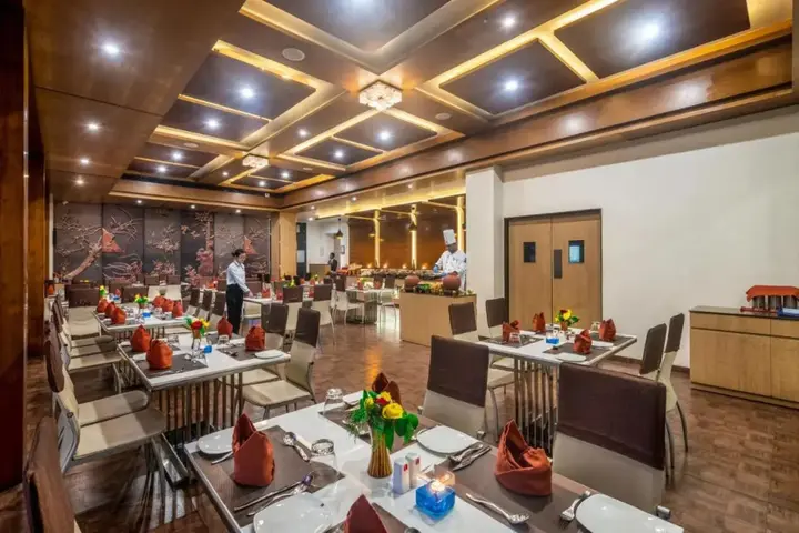 Сомнатх: Lords Inn Somnath