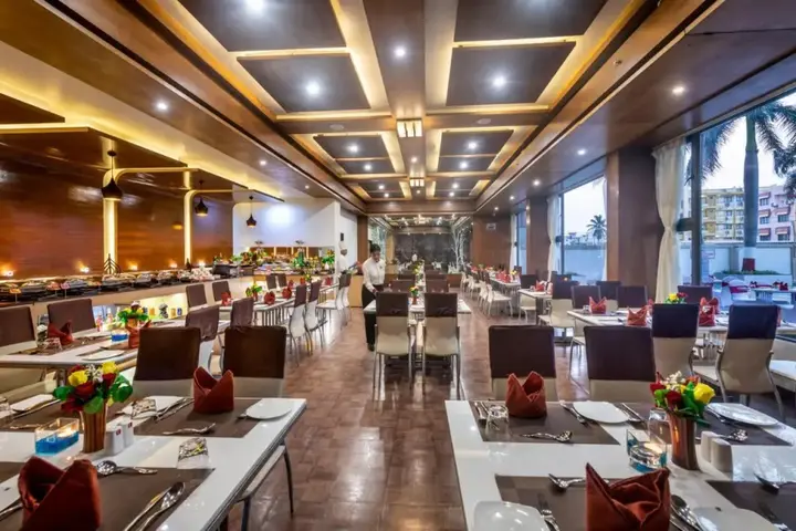 Сомнатх: Lords Inn Somnath