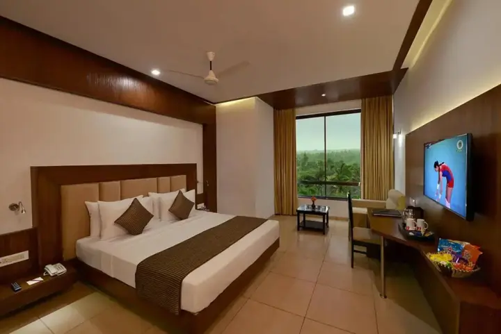 Сомнатх: Lords Inn Somnath
