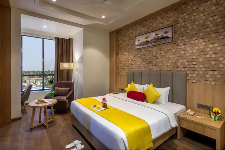 Сомнатх: Lords Inn Somnath