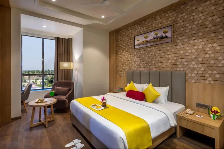 Сомнатх: Lords Inn Somnath