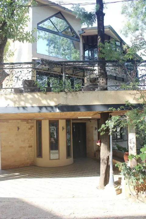 Олд-Махабалешвар: Ravine Hotel