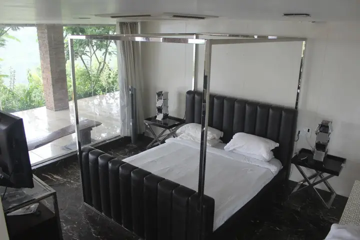Олд-Махабалешвар: Ravine Hotel