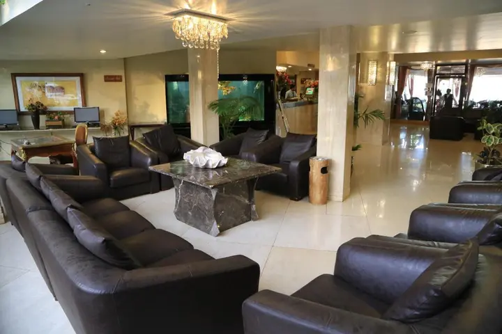 Олд-Махабалешвар: Ravine Hotel