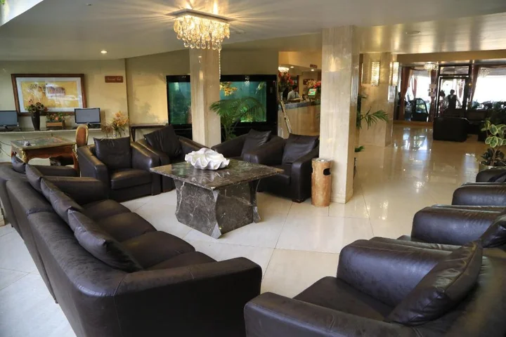 Олд-Махабалешвар: Ravine Hotel