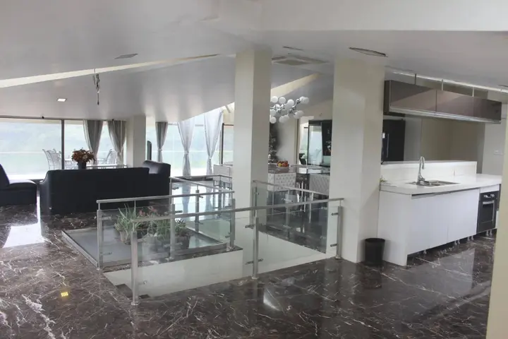 Олд-Махабалешвар: Ravine Hotel