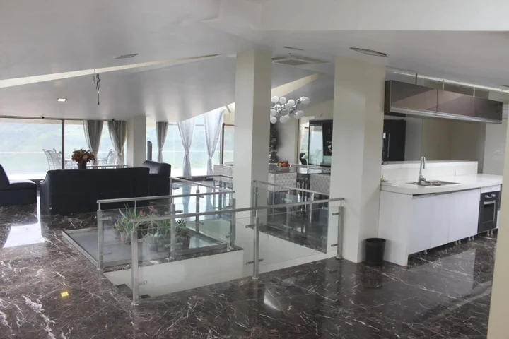 Олд-Махабалешвар: Ravine Hotel
