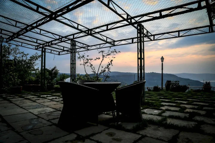 Олд-Махабалешвар: Ravine Hotel