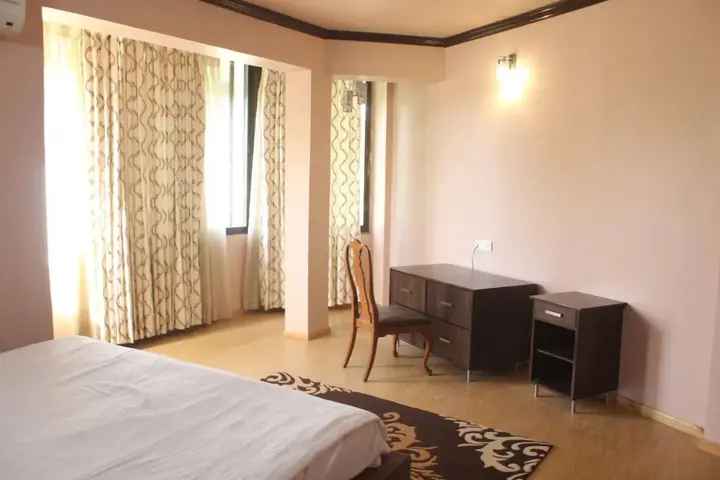 Олд-Махабалешвар: Ravine Hotel