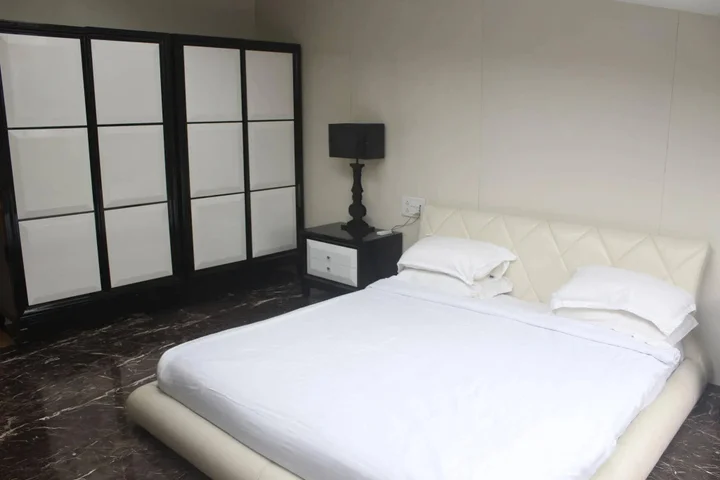 Олд-Махабалешвар: Ravine Hotel