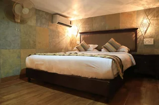 Олд-Махабалешвар: Ravine Hotel