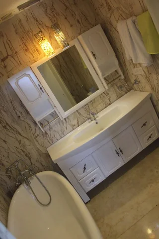 Олд-Махабалешвар: Ravine Hotel