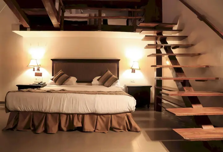 Олд-Махабалешвар: Ravine Hotel
