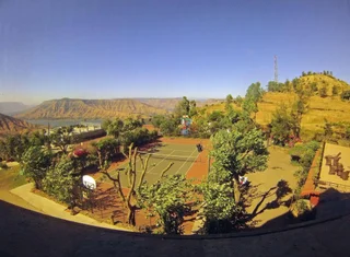 Олд-Махабалешвар: Ravine Hotel