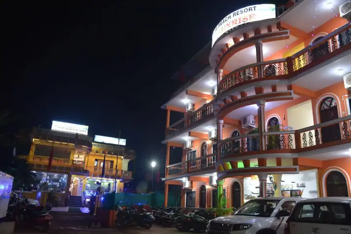 Sunrise Beach Resort — фото 1