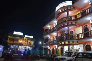 Калангут: Sunrise Beach Resort