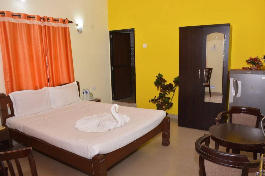 Калангут: Sunrise Beach Resort