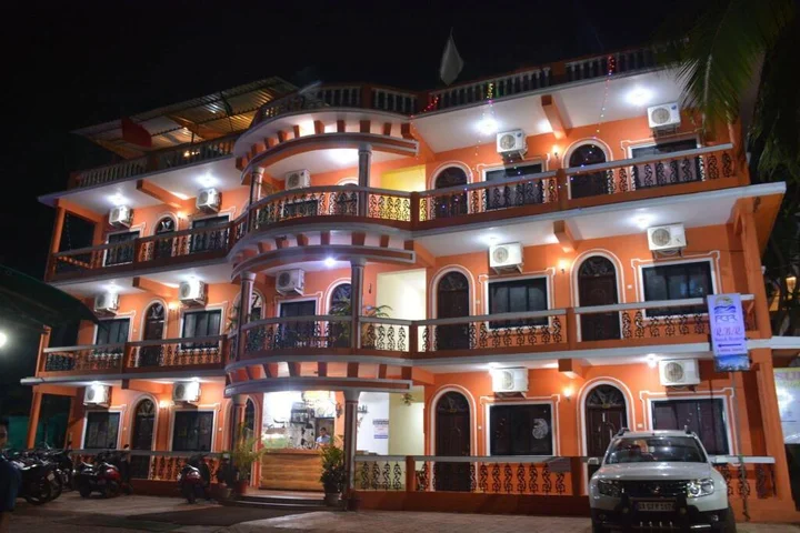 Калангут: Sunrise Beach Resort