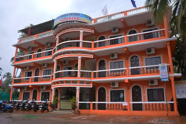 Sunrise Beach Resort — фото 4