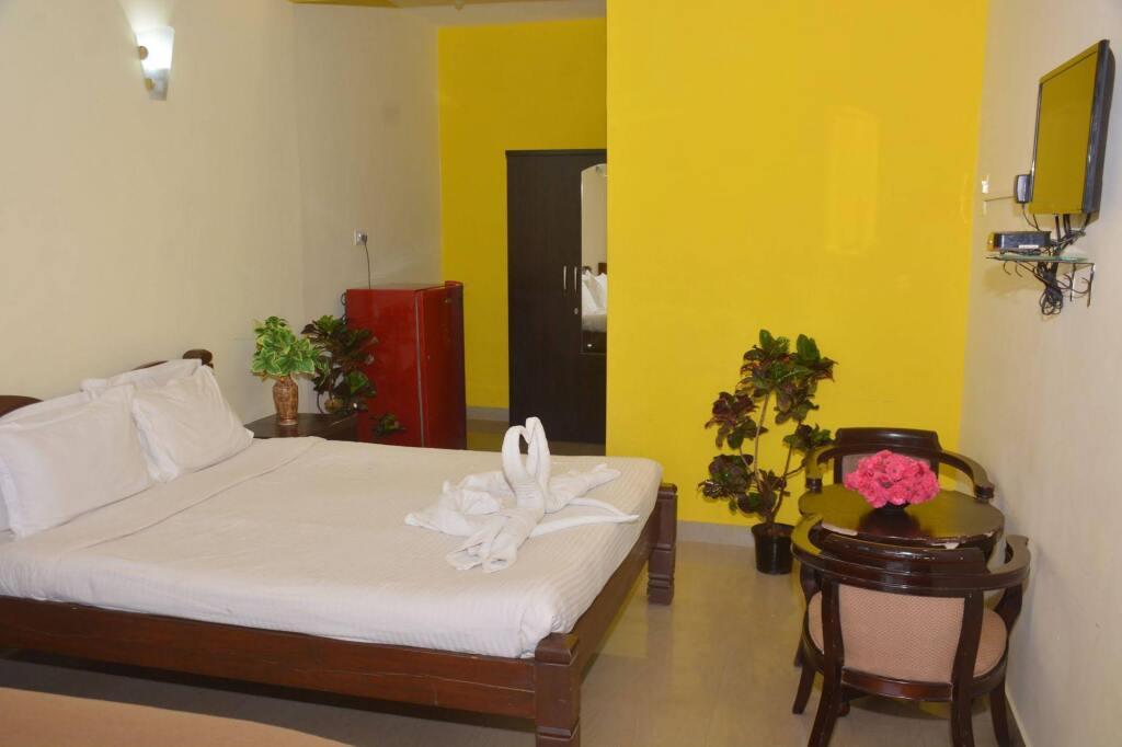 Калангут: Sunrise Beach Resort