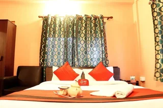 Колката: OYO 587 Tamanna Homestay