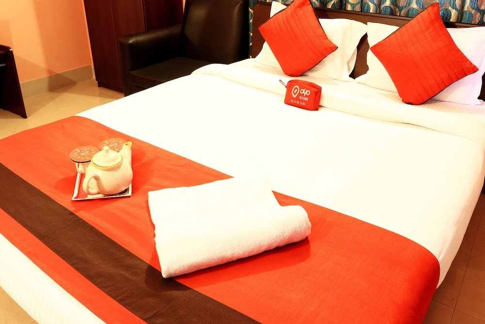 Колката: OYO 587 Tamanna Homestay