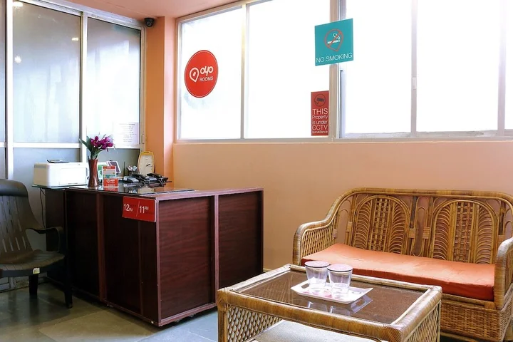 Колката: OYO 587 Tamanna Homestay