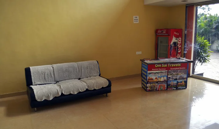 Ширди: Hotel Ashoka Executive