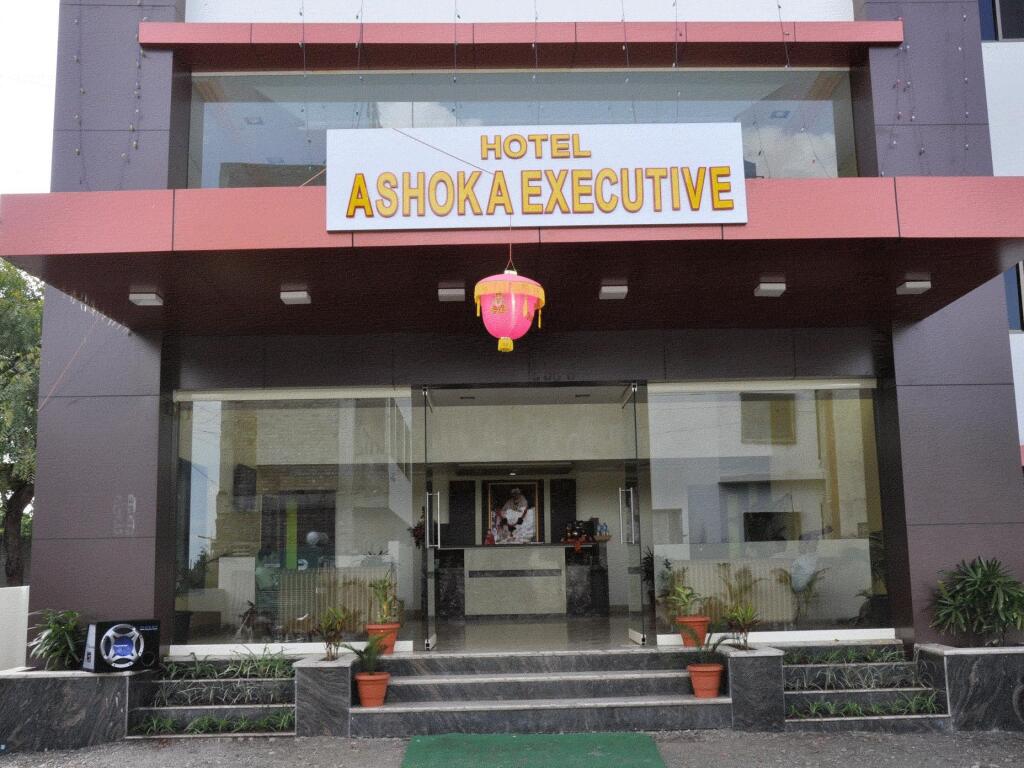 Ширди: Hotel Ashoka Executive