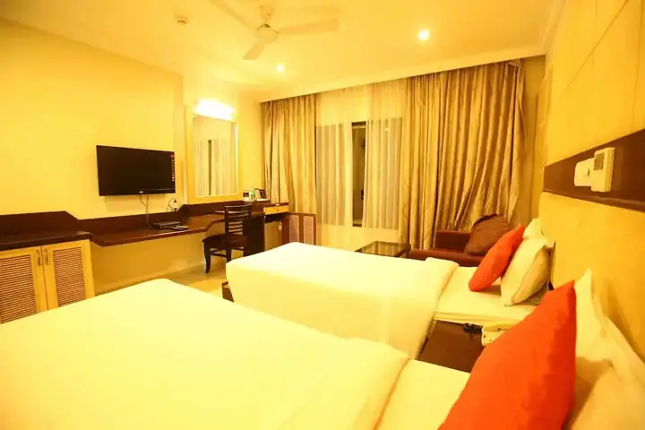 Бангалор: OYO Premium 113 Brigade Road