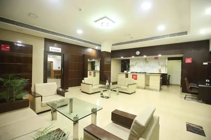 Бангалор: OYO Premium 113 Brigade Road