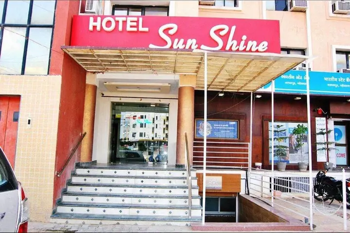 Мехсана: Hotel Sun Shine