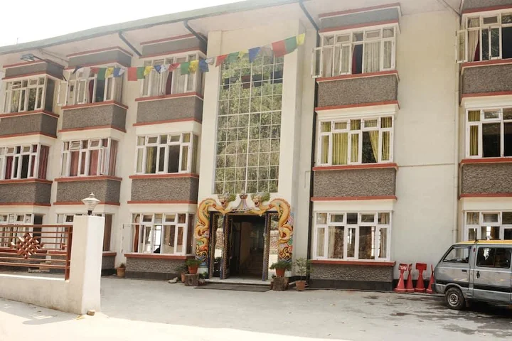 Гангток: The Sidlon Residency