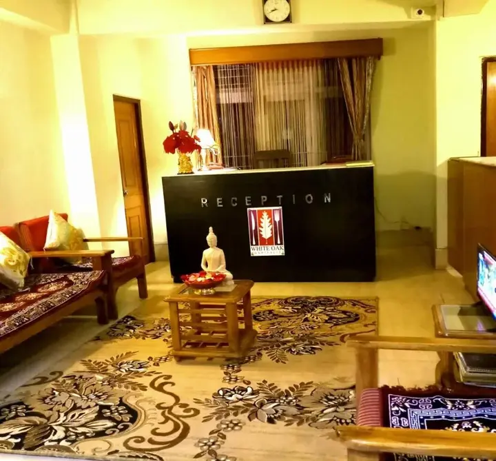 Гангток: The Sidlon Residency