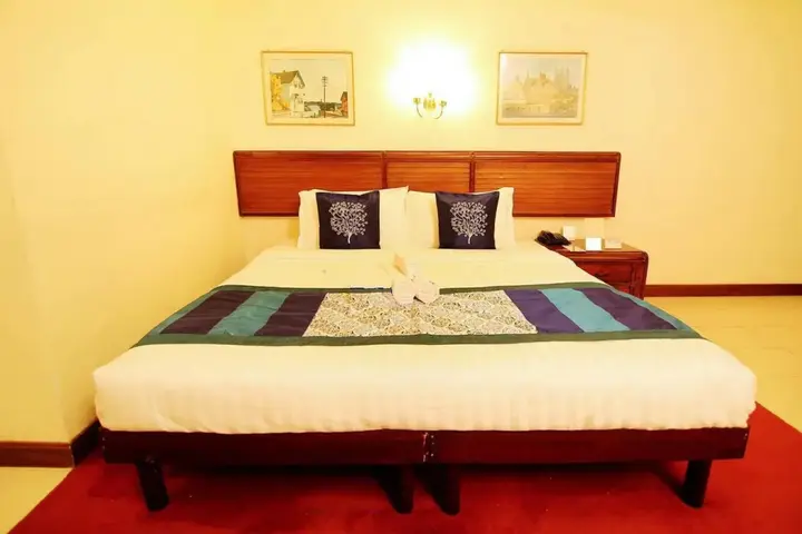 Коччи: Yuvarani Residency
