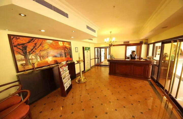 Коччи: ATS Willingdon Hotel