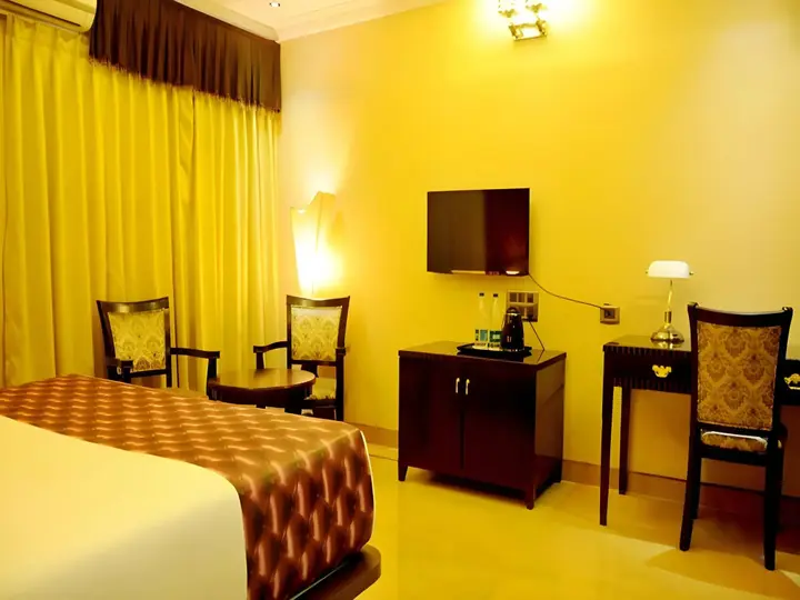 Palahalli: Jal Mahal Resort & Spa, Mysore