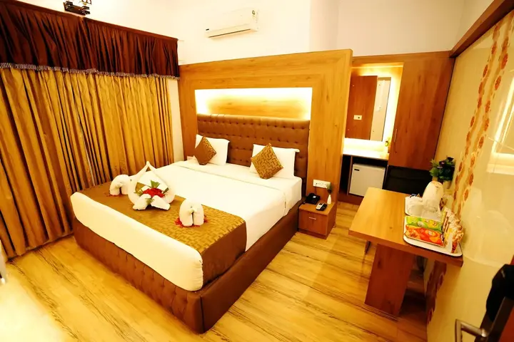 Palahalli: Jal Mahal Resort & Spa, Mysore